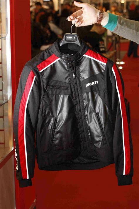 nick carter ducati jacket